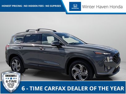 Used 2023 Hyundai Santa Fe SEL