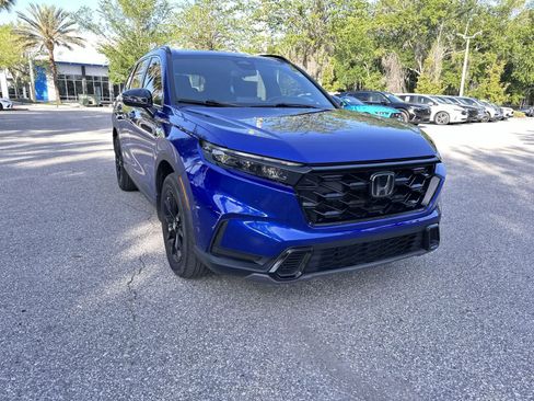 Used 2024 Honda CR-V Sport image 8