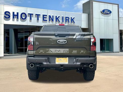 Certified 2024 Ford Ranger Raptor AWD/4WD image 7