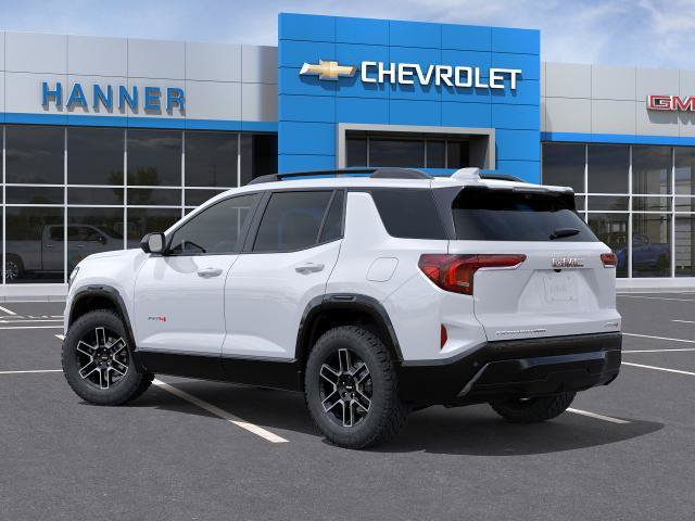 New 2027 GMC Terrain AT4 w/ Technology Package II AWD/4WD image 3
