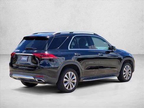 Used 2020 Mercedes-Benz GLE 350 image 5