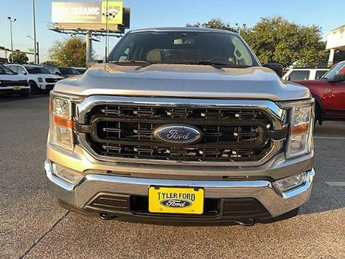 Used 2022 Ford F150 XLT w/ Equipment Group 301A Mid AWD/4WD image 2