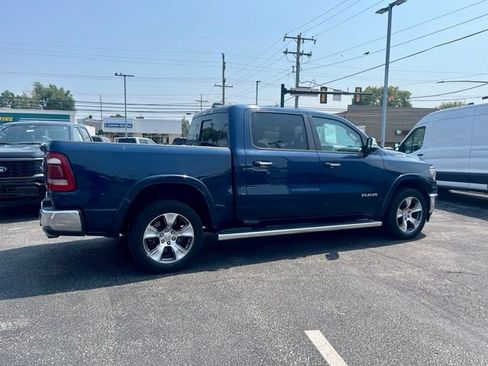 Used 2020 RAM 1500 Laramie AWD/4WD image 11