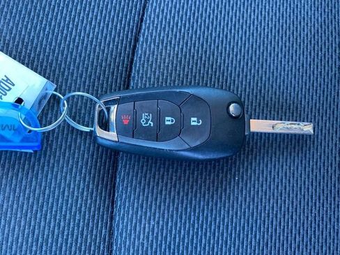 Used 2016 Chevrolet Cruze LS image 26