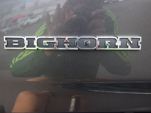 Used 2021 RAM 1500 Big Horn image 32