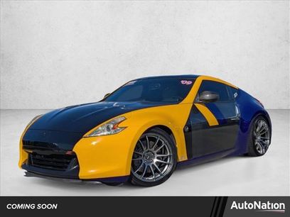 Used 2009 Nissan 370Z Touring w/ Sport Pkg