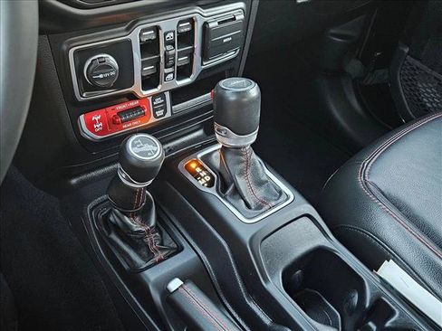 Used 2022 Jeep Gladiator Rubicon w/ LED Lighting Group image 12