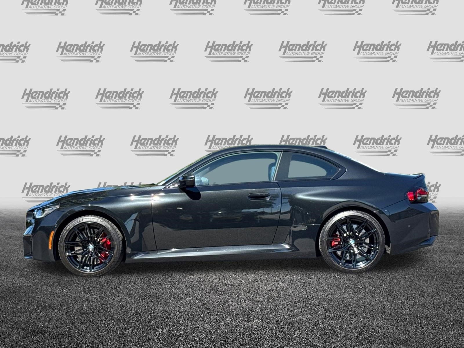 Used 2024 BMW M2 w/ Lighting Package RWD image 8