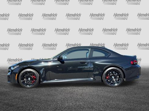 Used 2024 BMW M2 w/ Lighting Package RWD image 8