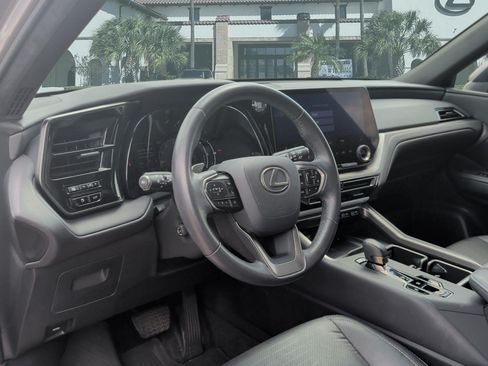 Certified 2024 Lexus TX 350 FWD w/ Cold Weather Package image 12