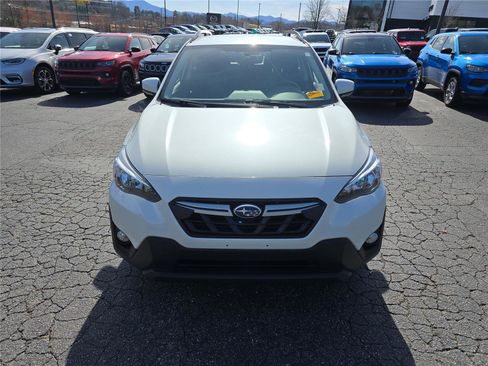 Used 2021 Subaru Crosstrek 2.0i Premium w/ Popular Package #4 image 9