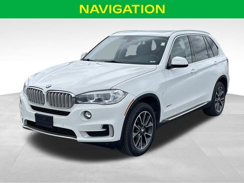 Used 2016 BMW X5 xDrive35i AWD/4WD image 4
