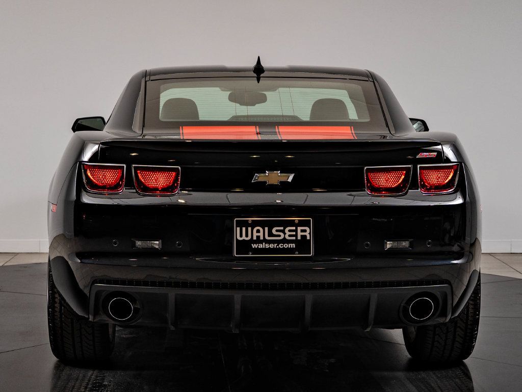 Used 2011 Chevrolet Camaro SS w/ RS Package RWD image 7