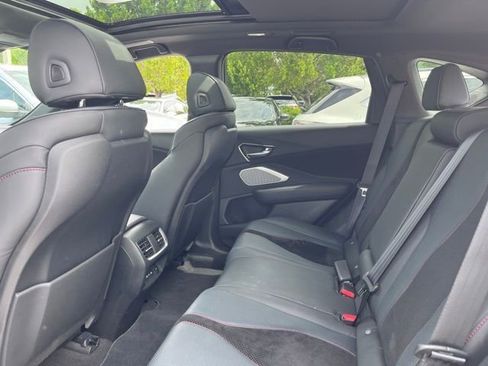 Used 2023 Acura RDX A-Spec AWD/4WD image 9