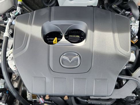 Used 2025 MAZDA CX-5 AWD 2.5 S w/ Preferred Package image 15