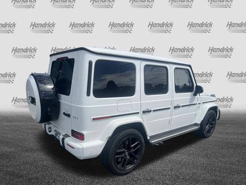 Certified 2023 Mercedes-Benz G 63 AMG 4MATIC image 10