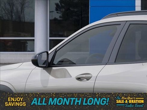 New 2026 Chevrolet Trax RS w/ Sunroof Package image 12