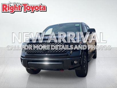 Certified 2021 Toyota Tundra SR5 w/ TRD Sport Package
