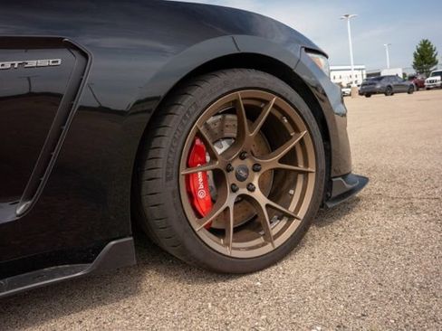 Used 2016 Ford Mustang Shelby GT350R RWD image 9