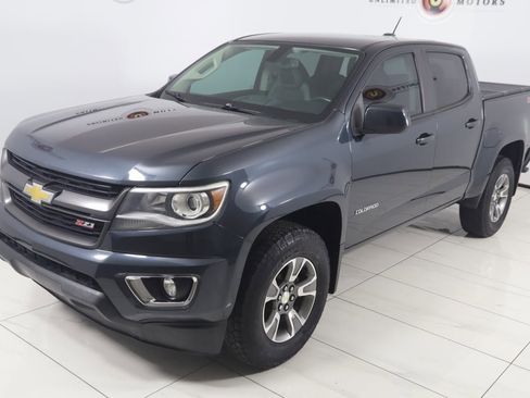 Used 2018 Chevrolet Colorado Z71 image 20
