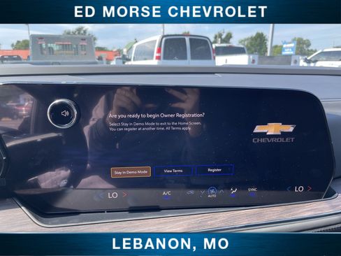 New 2026 Chevrolet Tahoe 4WD image 13