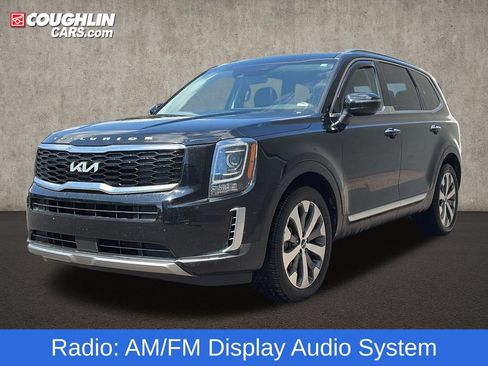 Used 2022 Kia Telluride S AWD/4WD image 4