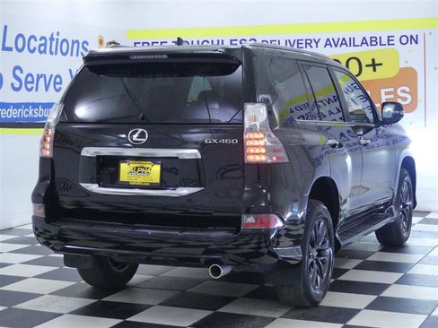 Used 2022 Lexus GX 460 Premium image 9