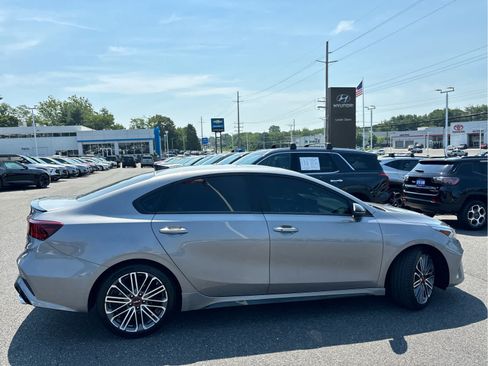 Used 2024 Kia Forte GT FWD image 3