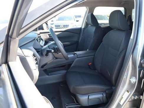 New 2026 Nissan Rogue S FWD image 8