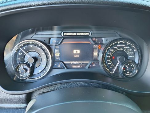 Used 2021 RAM 2500 Power Wagon AWD/4WD image 21