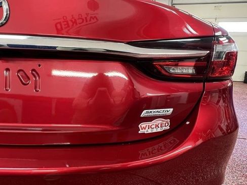 Used 2018 MAZDA MAZDA6 Grand Touring FWD image 5
