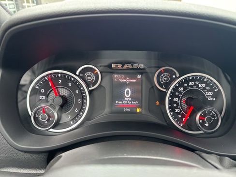 New 2026 RAM 3500 Tradesman w/ Chrome Appearance Group image 12