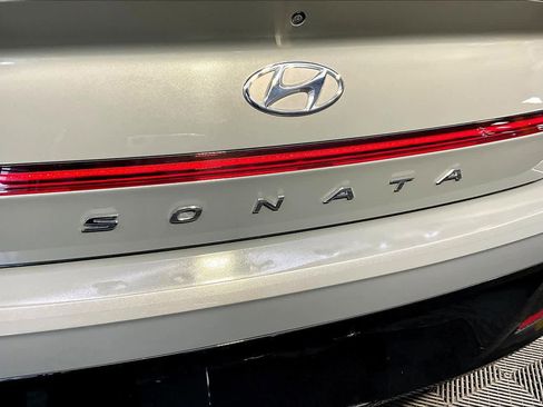 Used 2021 Hyundai Sonata N Line image 9