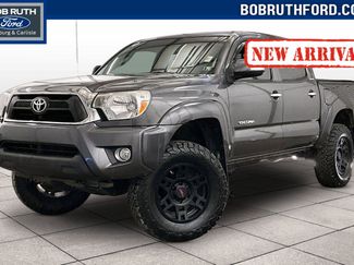 Used 2015 Toyota Tacoma Base w/ Limited Package video 1