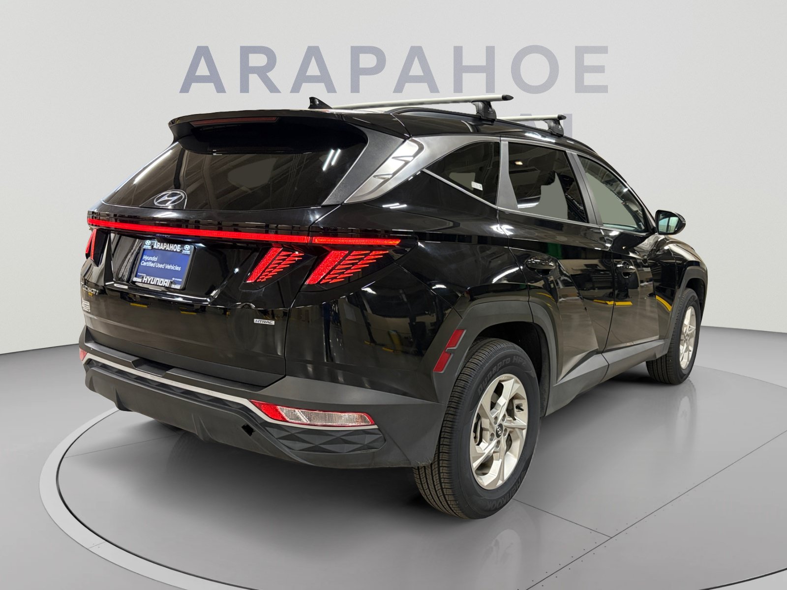 Used 2023 Hyundai Tucson SEL AWD/4WD image 5