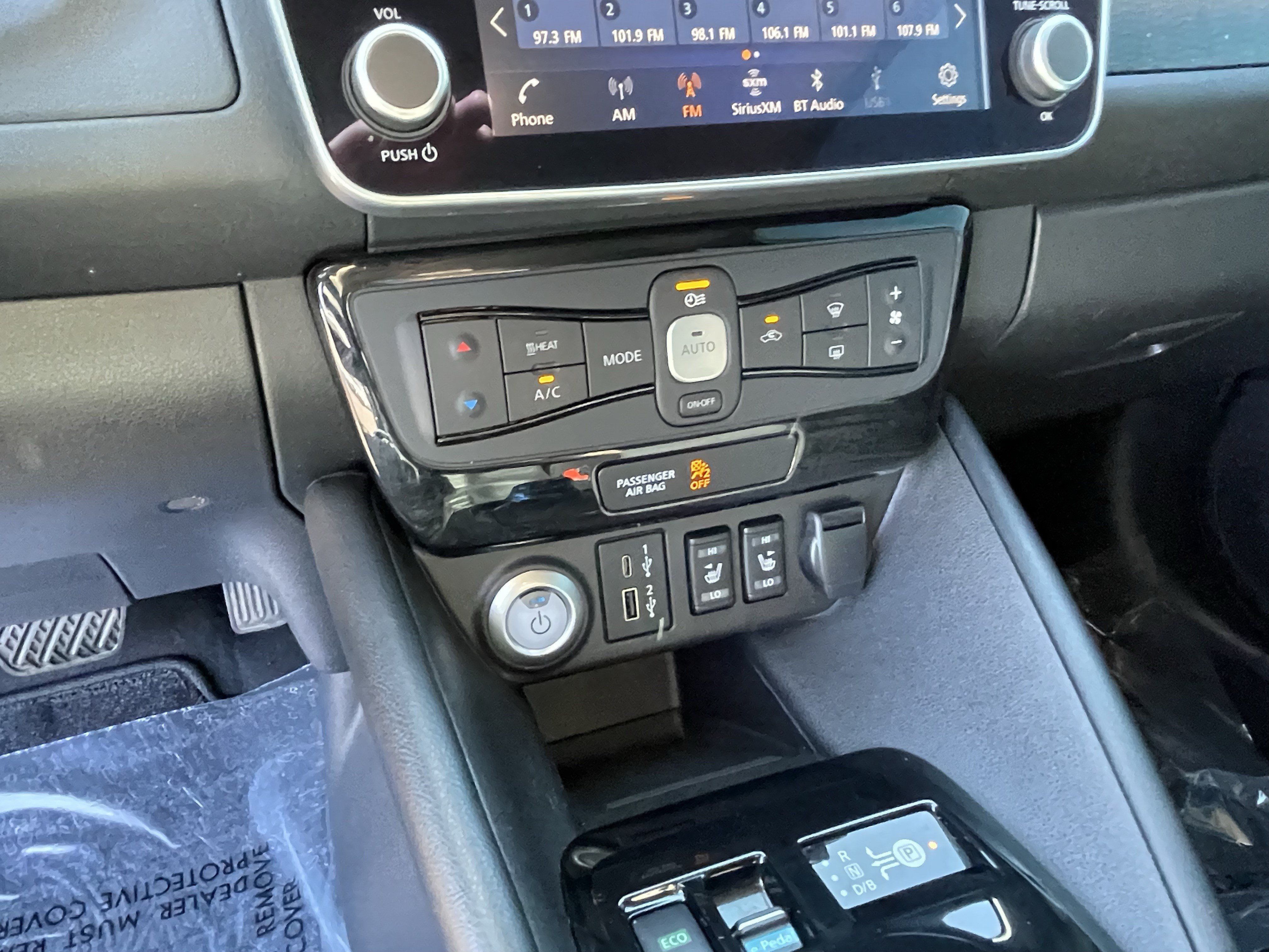 Used 2024 Nissan Leaf SV Plus FWD image 24