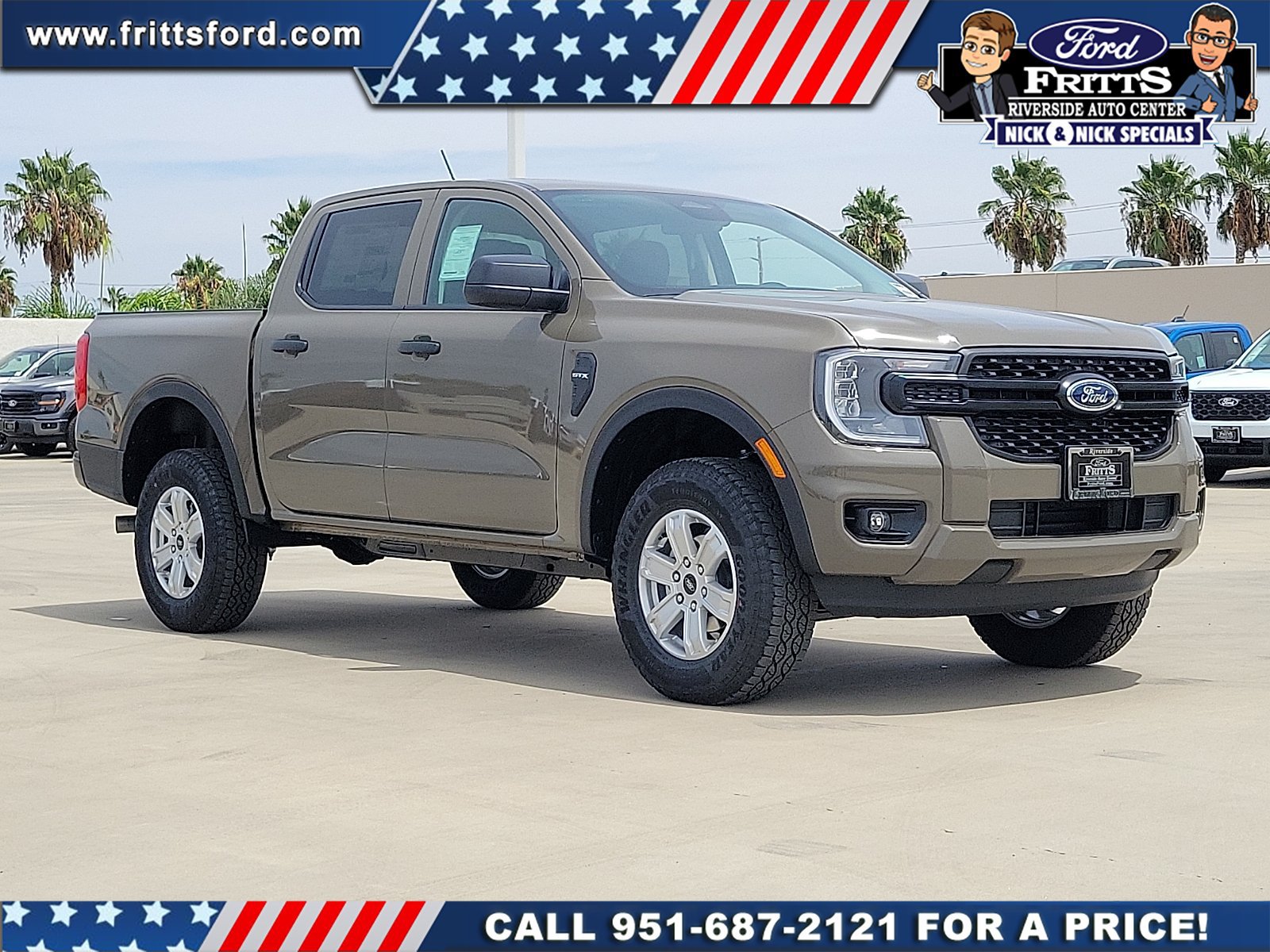 New 2026 Ford Ranger XL RWD image 21