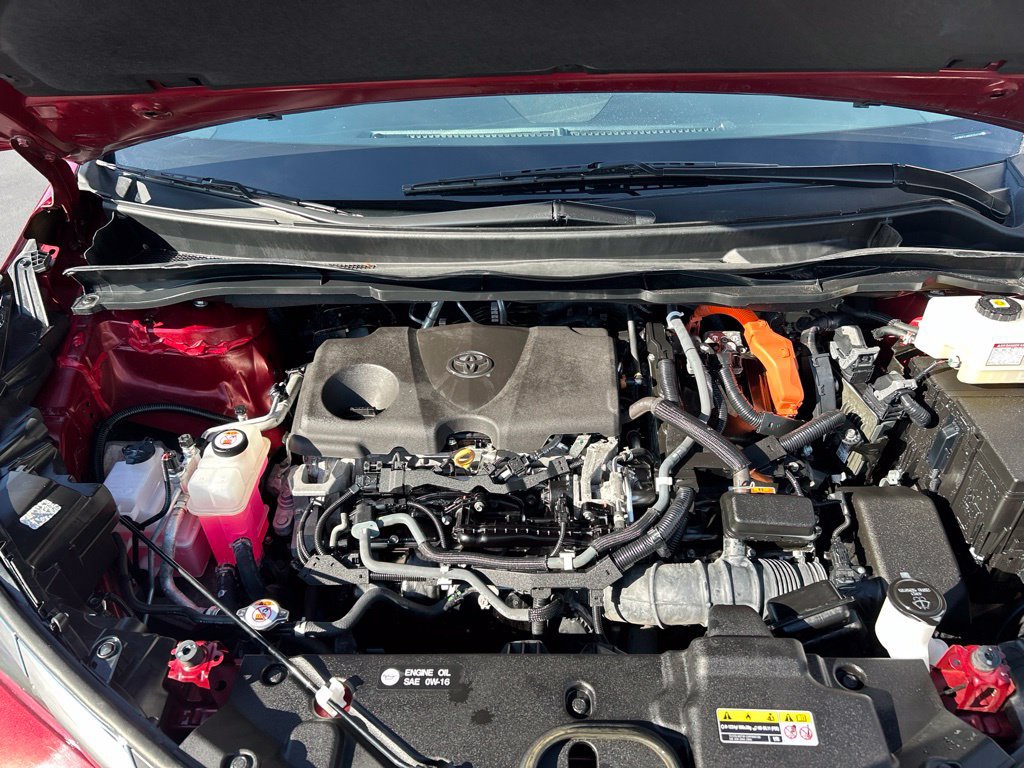 Used 2021 Toyota Sienna XLE AWD/4WD image 24