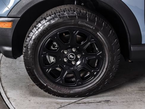Used 2025 Ford Bronco Sport Badlands AWD/4WD image 11