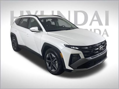 New 2025 Hyundai Tucson SEL