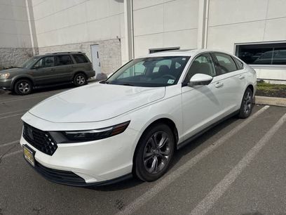 Used 2024 Honda Accord EX