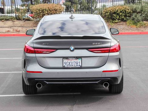 Used 2022 BMW 228i xDrive Gran Coupe w/ Convenience Package AWD/4WD image 6