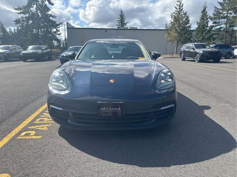Used 2020 Porsche Panamera 4 image 2