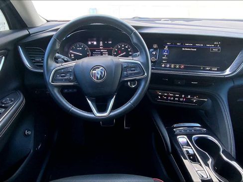 Used 2023 Buick Envision Essence w/ Technology Package I AWD/4WD image 28