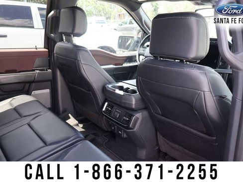 Used 2023 Ford F150 Lariat w/ Equipment Group 502A High AWD/4WD image 31