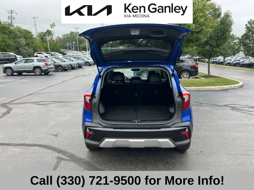 Certified 2024 Kia Seltos S AWD/4WD image 48