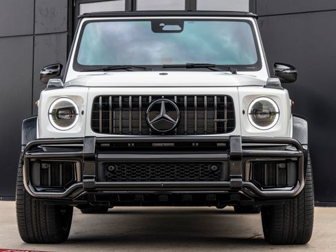 Used 2026 Mercedes-Benz G 63 AMG 4MATIC image 4