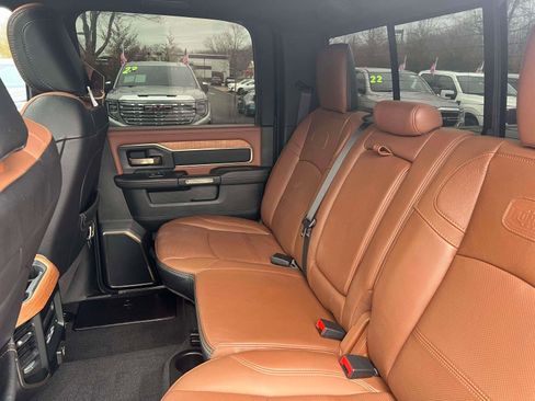 Used 2024 RAM 2500 Limited w/ Safety Group image 29