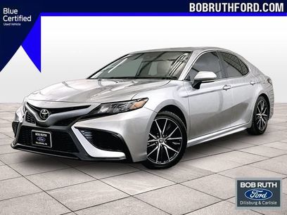 Used 2023 Toyota Camry SE
