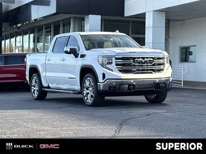 New 2026 GMC Sierra 1500 SLT w/ SLT Premium Plus Package